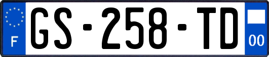 GS-258-TD