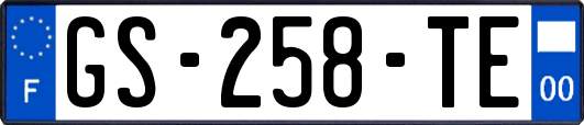 GS-258-TE