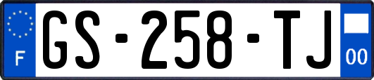 GS-258-TJ