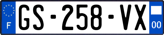 GS-258-VX