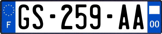 GS-259-AA