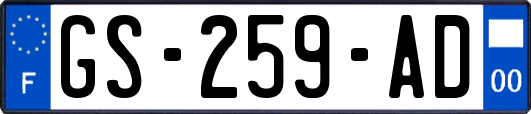 GS-259-AD