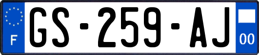 GS-259-AJ