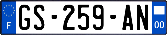 GS-259-AN