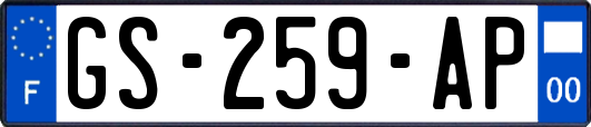 GS-259-AP