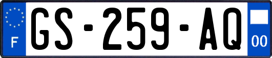 GS-259-AQ