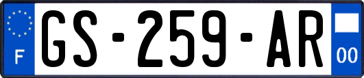 GS-259-AR