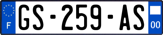 GS-259-AS