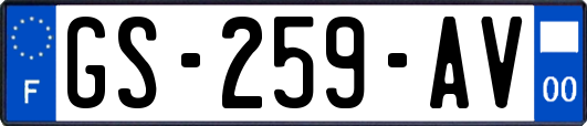 GS-259-AV