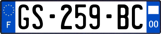 GS-259-BC