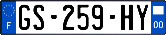 GS-259-HY