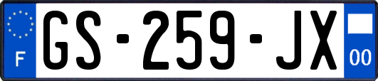 GS-259-JX