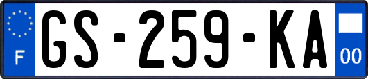 GS-259-KA