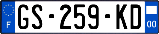 GS-259-KD
