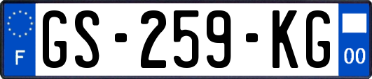GS-259-KG