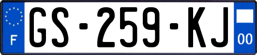 GS-259-KJ