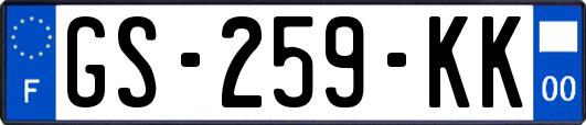 GS-259-KK