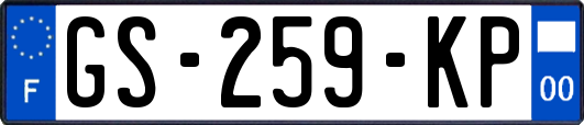 GS-259-KP