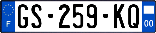 GS-259-KQ