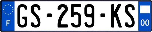 GS-259-KS