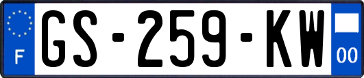GS-259-KW