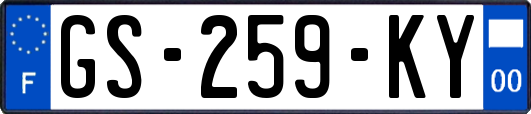 GS-259-KY