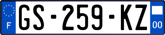 GS-259-KZ