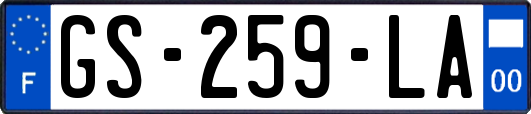 GS-259-LA