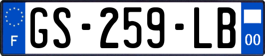 GS-259-LB