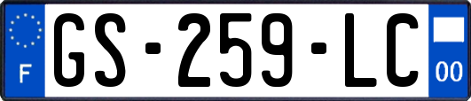 GS-259-LC