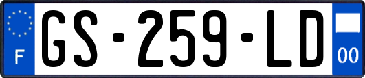 GS-259-LD