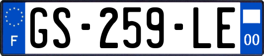 GS-259-LE