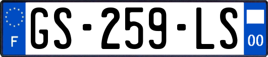 GS-259-LS