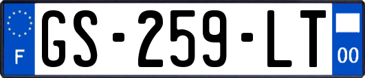 GS-259-LT