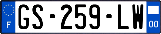 GS-259-LW