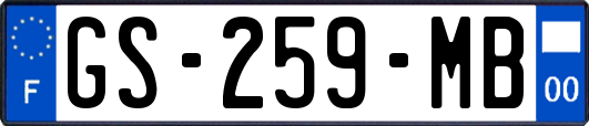 GS-259-MB