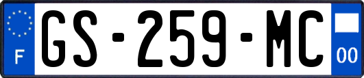 GS-259-MC