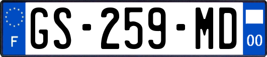 GS-259-MD