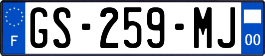 GS-259-MJ