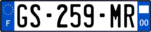 GS-259-MR