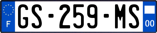 GS-259-MS