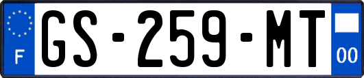 GS-259-MT
