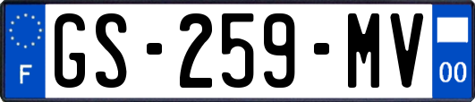 GS-259-MV