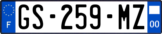 GS-259-MZ