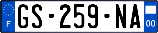 GS-259-NA