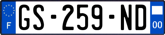GS-259-ND