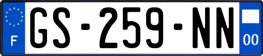 GS-259-NN