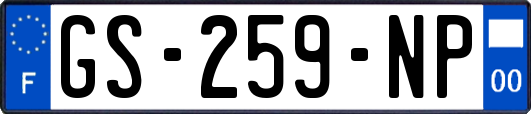 GS-259-NP