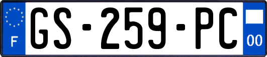 GS-259-PC