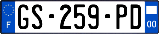 GS-259-PD